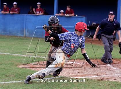 Thumbnail 2 in Maplesville @ Verbena (AHSAA 1A 1st Round) photogallery.