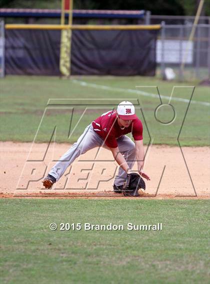 Thumbnail 3 in Maplesville @ Verbena (AHSAA 1A 1st Round) photogallery.