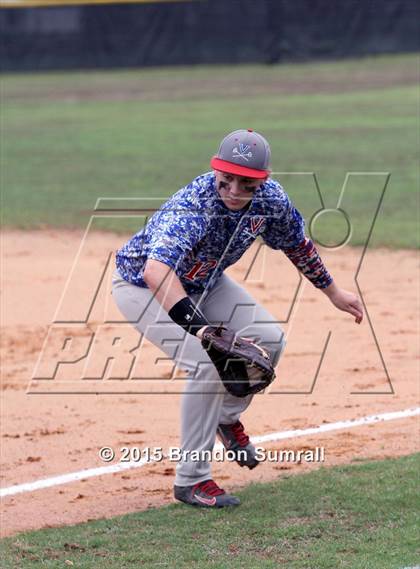 Thumbnail 3 in Maplesville @ Verbena (AHSAA 1A 1st Round) photogallery.