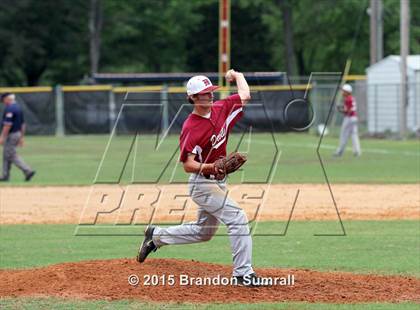 Thumbnail 2 in Maplesville @ Verbena (AHSAA 1A 1st Round) photogallery.