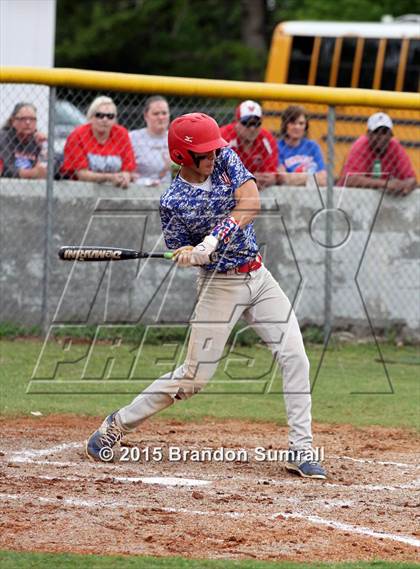 Thumbnail 3 in Maplesville @ Verbena (AHSAA 1A 1st Round) photogallery.