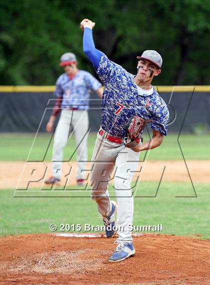 Thumbnail 1 in Maplesville @ Verbena (AHSAA 1A 1st Round) photogallery.
