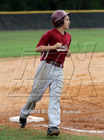 Thumbnail 2 in Maplesville @ Verbena (AHSAA 1A 1st Round) photogallery.