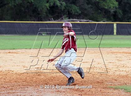 Thumbnail 2 in Maplesville @ Verbena (AHSAA 1A 1st Round) photogallery.