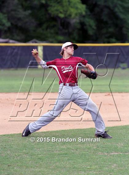Thumbnail 1 in Maplesville @ Verbena (AHSAA 1A 1st Round) photogallery.