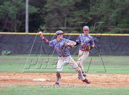 Thumbnail 1 in Maplesville @ Verbena (AHSAA 1A 1st Round) photogallery.