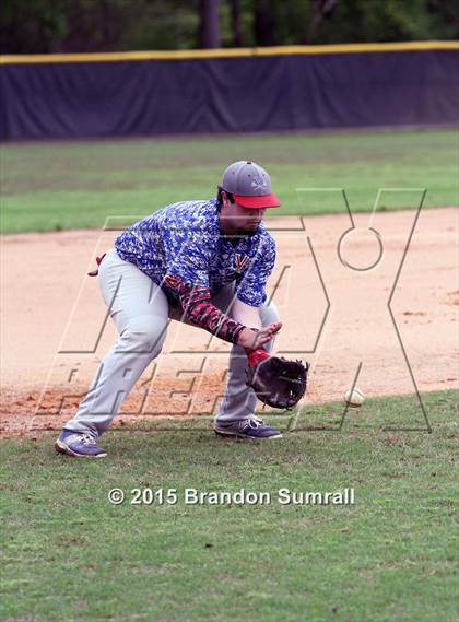 Thumbnail 2 in Maplesville @ Verbena (AHSAA 1A 1st Round) photogallery.