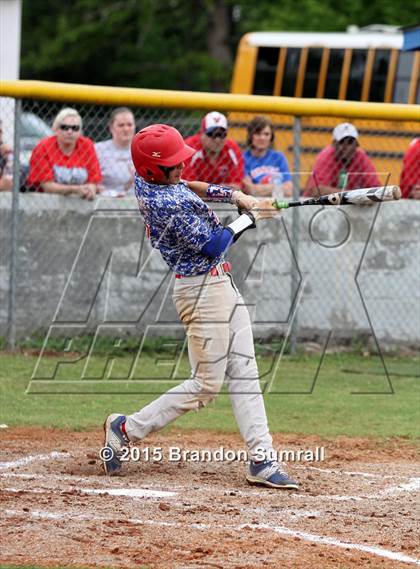 Thumbnail 1 in Maplesville @ Verbena (AHSAA 1A 1st Round) photogallery.