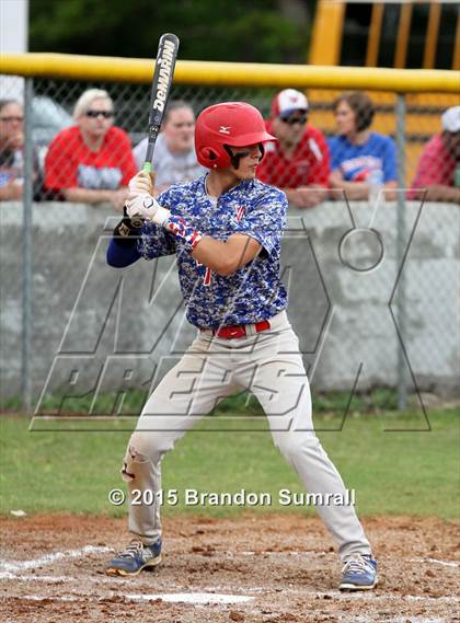Thumbnail 2 in Maplesville @ Verbena (AHSAA 1A 1st Round) photogallery.