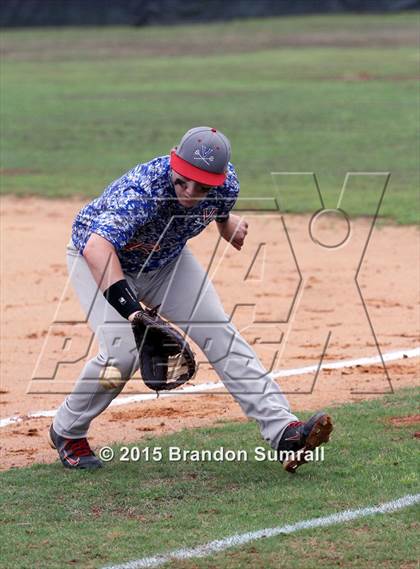 Thumbnail 1 in Maplesville @ Verbena (AHSAA 1A 1st Round) photogallery.