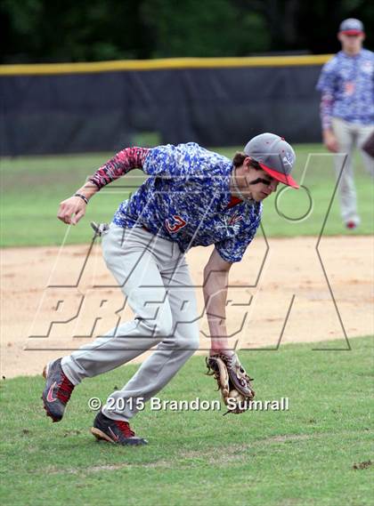 Thumbnail 1 in Maplesville @ Verbena (AHSAA 1A 1st Round) photogallery.