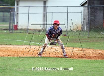 Thumbnail 2 in Maplesville @ Verbena (AHSAA 1A 1st Round) photogallery.