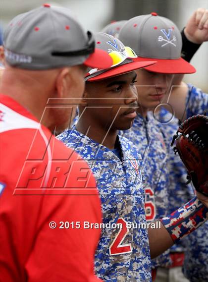 Thumbnail 2 in Maplesville @ Verbena (AHSAA 1A 1st Round) photogallery.