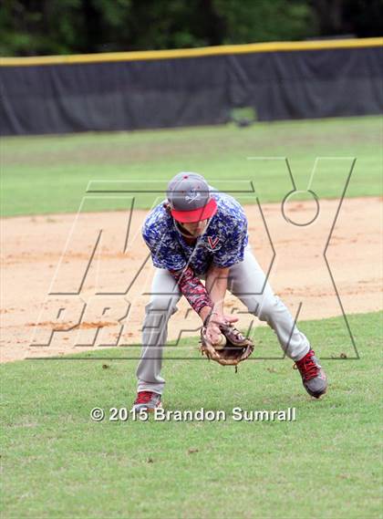 Thumbnail 1 in Maplesville @ Verbena (AHSAA 1A 1st Round) photogallery.