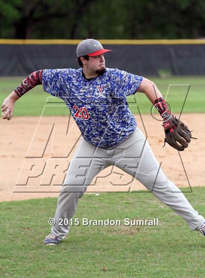 Thumbnail 3 in Maplesville @ Verbena (AHSAA 1A 1st Round) photogallery.