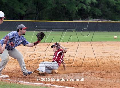 Thumbnail 1 in Maplesville @ Verbena (AHSAA 1A 1st Round) photogallery.
