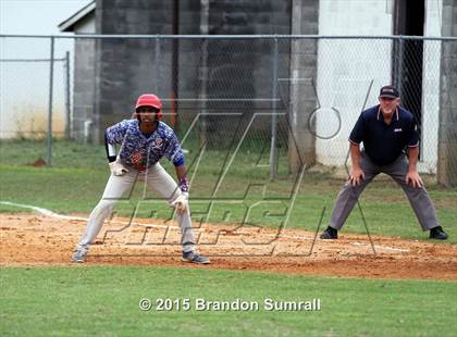Thumbnail 2 in Maplesville @ Verbena (AHSAA 1A 1st Round) photogallery.