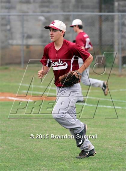 Thumbnail 1 in Maplesville @ Verbena (AHSAA 1A 1st Round) photogallery.
