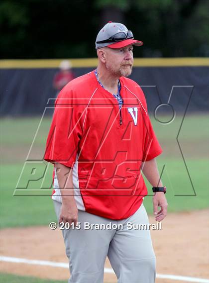 Thumbnail 3 in Maplesville @ Verbena (AHSAA 1A 1st Round) photogallery.