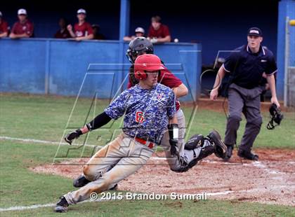 Thumbnail 1 in Maplesville @ Verbena (AHSAA 1A 1st Round) photogallery.