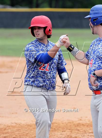 Thumbnail 1 in Maplesville @ Verbena (AHSAA 1A 1st Round) photogallery.