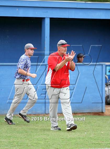 Thumbnail 2 in Maplesville @ Verbena (AHSAA 1A 1st Round) photogallery.