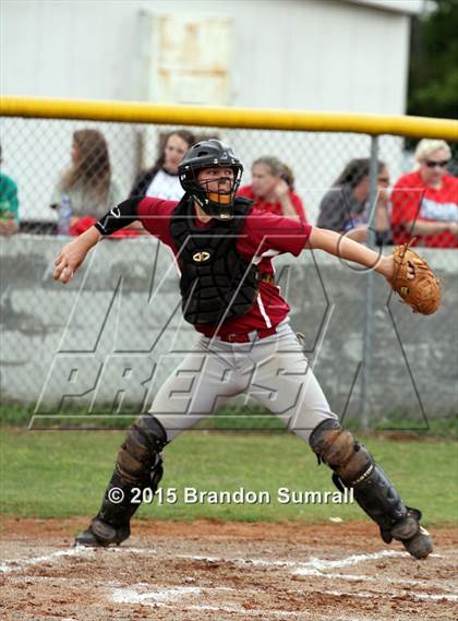Thumbnail 1 in Maplesville @ Verbena (AHSAA 1A 1st Round) photogallery.