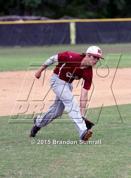 Thumbnail 1 in Maplesville @ Verbena (AHSAA 1A 1st Round) photogallery.