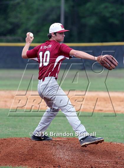 Thumbnail 3 in Maplesville @ Verbena (AHSAA 1A 1st Round) photogallery.