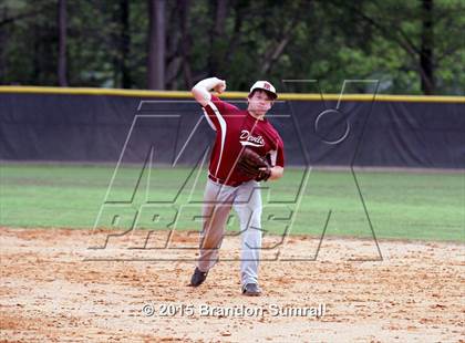 Thumbnail 1 in Maplesville @ Verbena (AHSAA 1A 1st Round) photogallery.