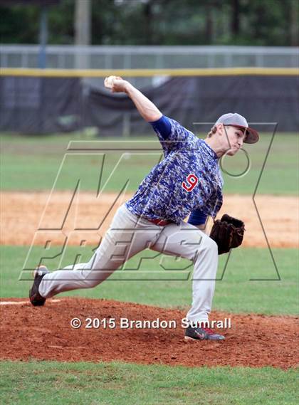 Thumbnail 2 in Maplesville @ Verbena (AHSAA 1A 1st Round) photogallery.