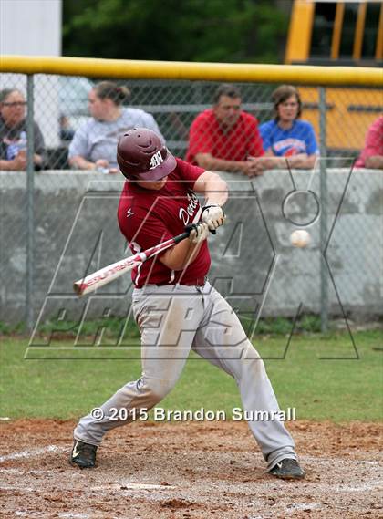 Thumbnail 1 in Maplesville @ Verbena (AHSAA 1A 1st Round) photogallery.