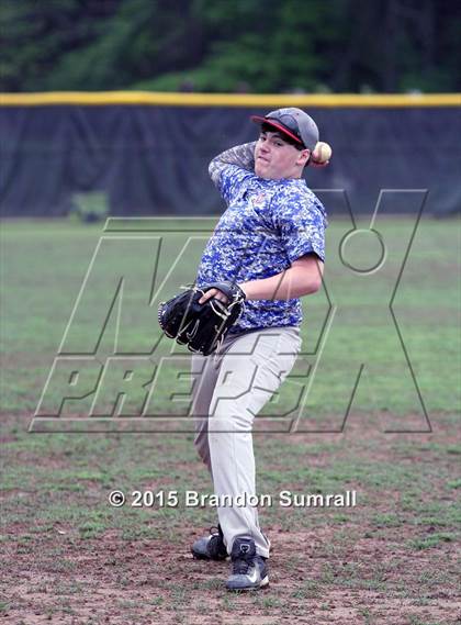 Thumbnail 2 in Maplesville @ Verbena (AHSAA 1A 1st Round) photogallery.