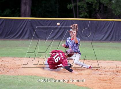 Thumbnail 1 in Maplesville @ Verbena (AHSAA 1A 1st Round) photogallery.