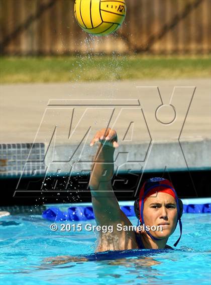 Thumbnail 1 in Davis vs Oakdale (Capital City Challenge) photogallery.