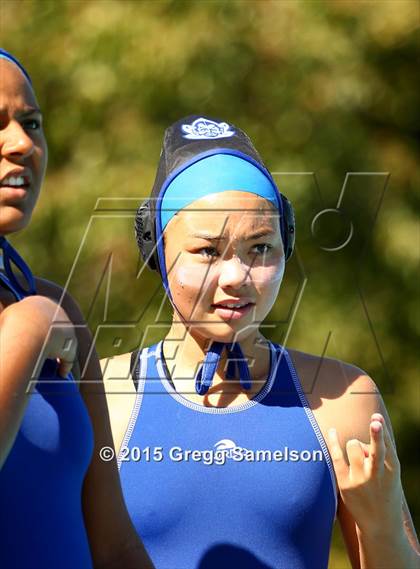 Thumbnail 2 in Davis vs Oakdale (Capital City Challenge) photogallery.