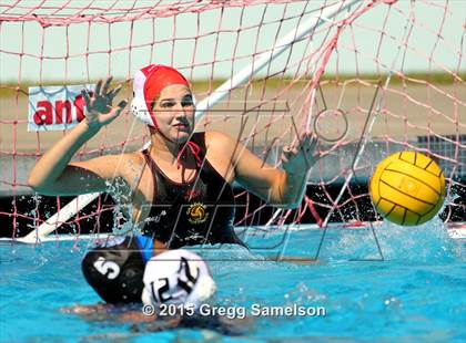 Thumbnail 3 in Davis vs Oakdale (Capital City Challenge) photogallery.