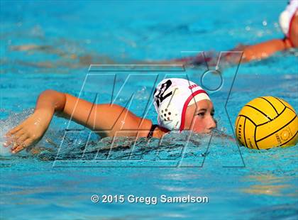 Thumbnail 3 in Davis vs Oakdale (Capital City Challenge) photogallery.