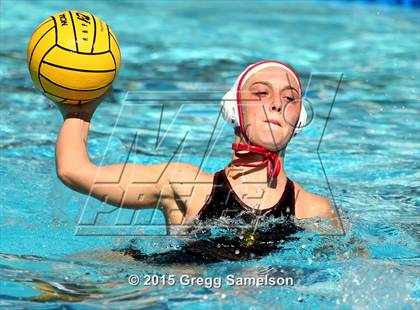 Thumbnail 3 in Davis vs Oakdale (Capital City Challenge) photogallery.