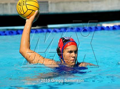 Thumbnail 3 in Davis vs Oakdale (Capital City Challenge) photogallery.