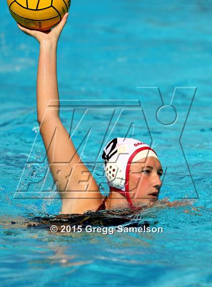 Thumbnail 2 in Davis vs Oakdale (Capital City Challenge) photogallery.