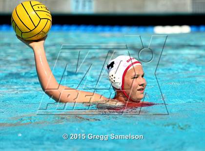 Thumbnail 2 in Davis vs Oakdale (Capital City Challenge) photogallery.