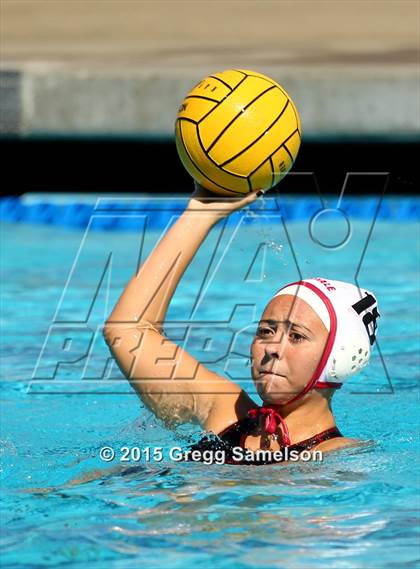 Thumbnail 2 in Davis vs Oakdale (Capital City Challenge) photogallery.