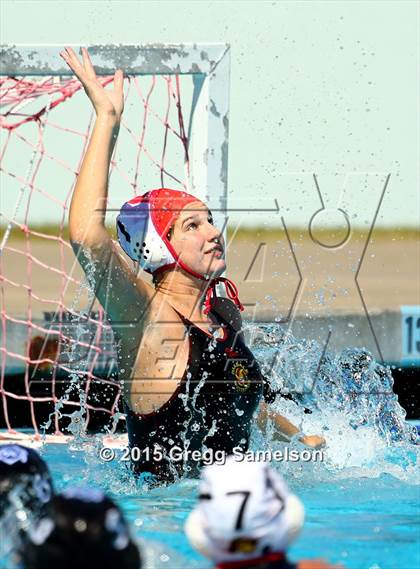 Thumbnail 2 in Davis vs Oakdale (Capital City Challenge) photogallery.