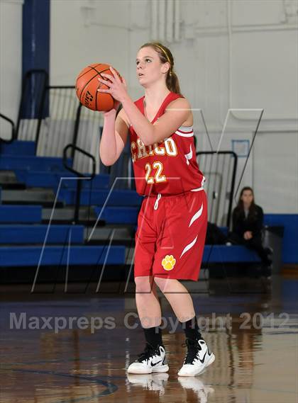 Thumbnail 1 in Chico vs. Miramonte (Dorothy Speck Memorial) photogallery.