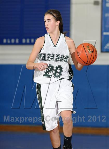 Thumbnail 3 in Chico vs. Miramonte (Dorothy Speck Memorial) photogallery.