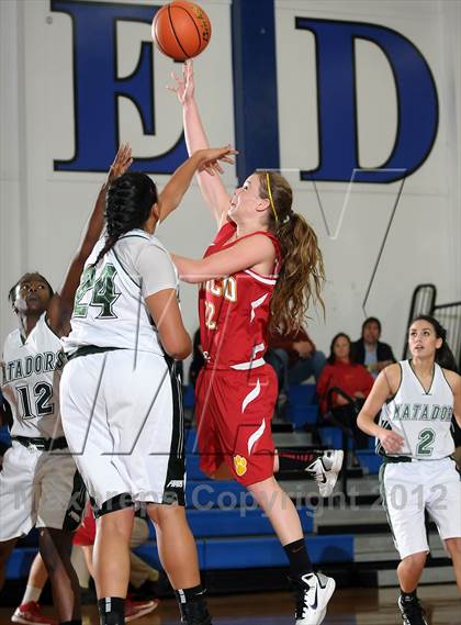 Thumbnail 3 in Chico vs. Miramonte (Dorothy Speck Memorial) photogallery.