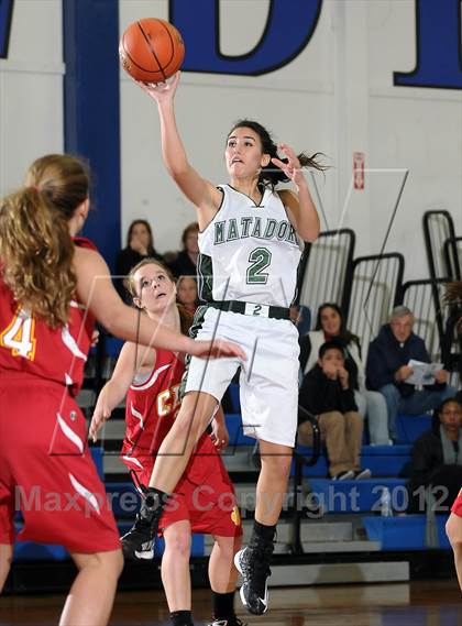 Thumbnail 1 in Chico vs. Miramonte (Dorothy Speck Memorial) photogallery.