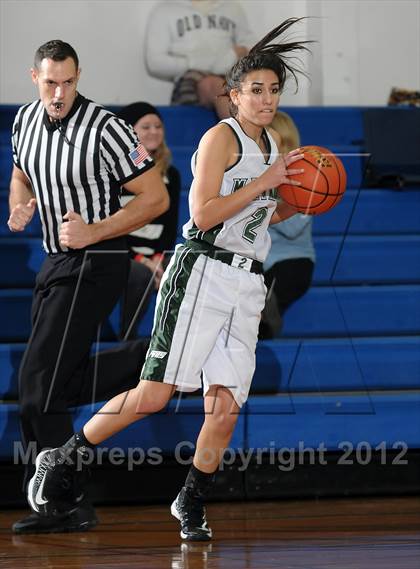 Thumbnail 3 in Chico vs. Miramonte (Dorothy Speck Memorial) photogallery.