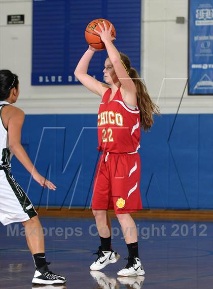 Thumbnail 1 in Chico vs. Miramonte (Dorothy Speck Memorial) photogallery.